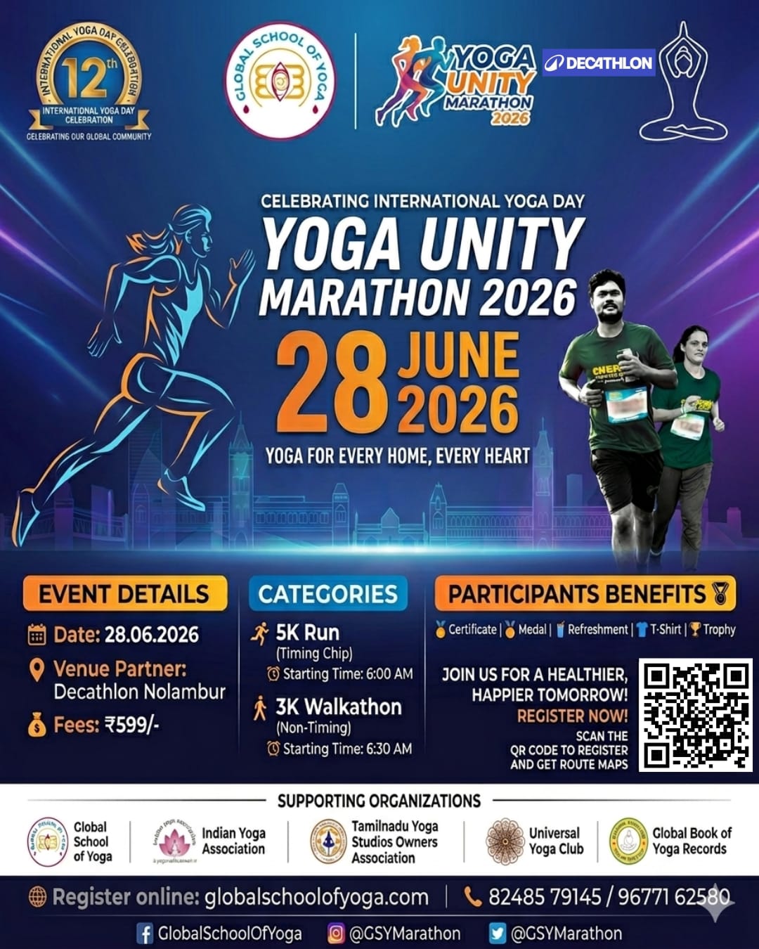 Yoga Marathon