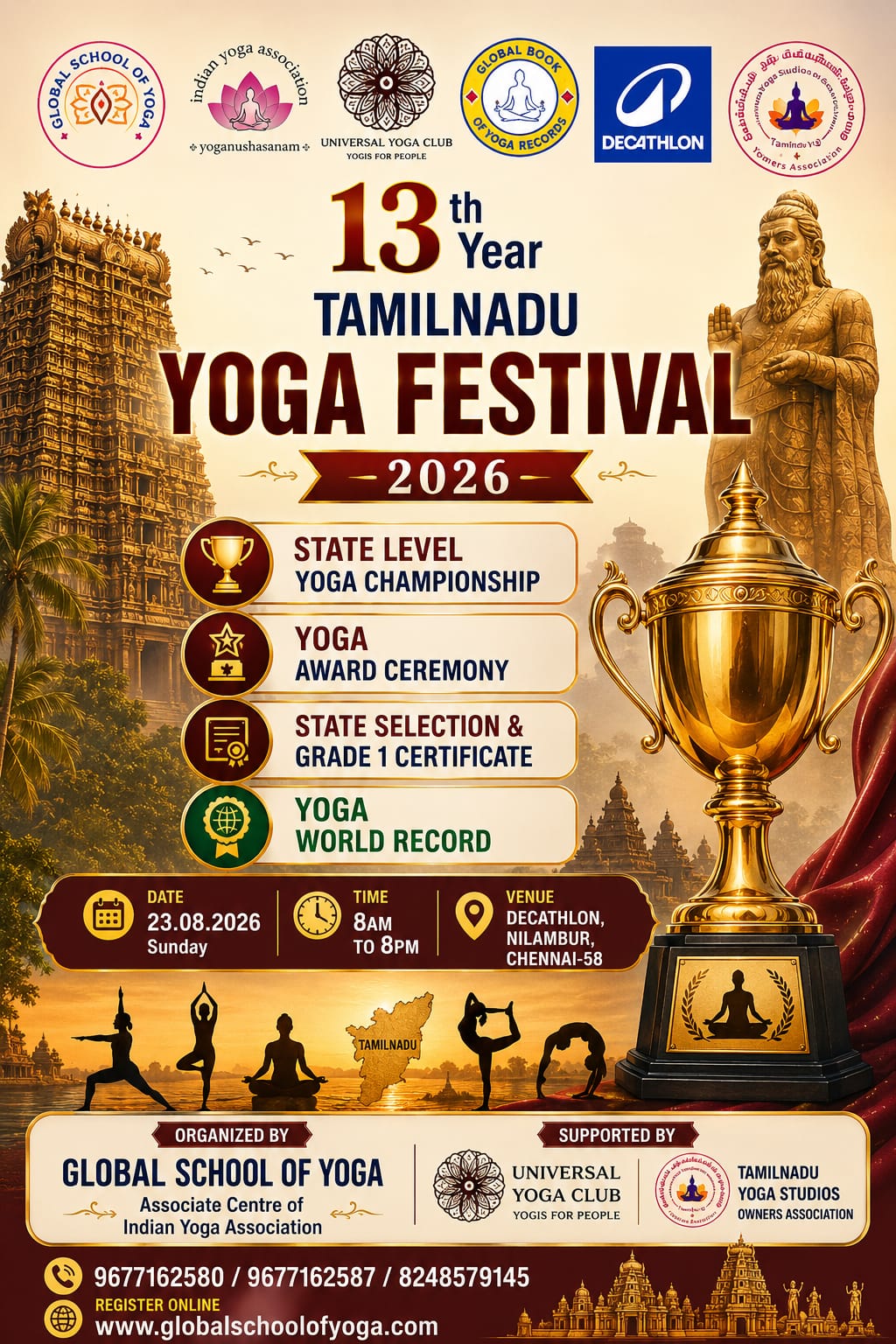 Yoga Festival